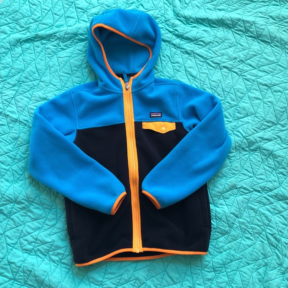 Boys’ Patagonia Synchilla Fleece